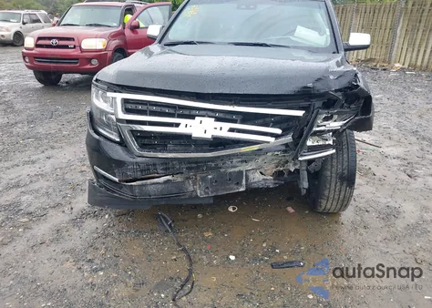 2019 Chevrolet Suburban Premier from USA, damaged, VIN 1GNSKJKC1KR147532
